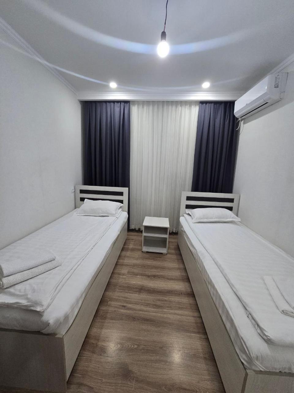 Guesto Hostel Taszkent Zewnętrze zdjęcie