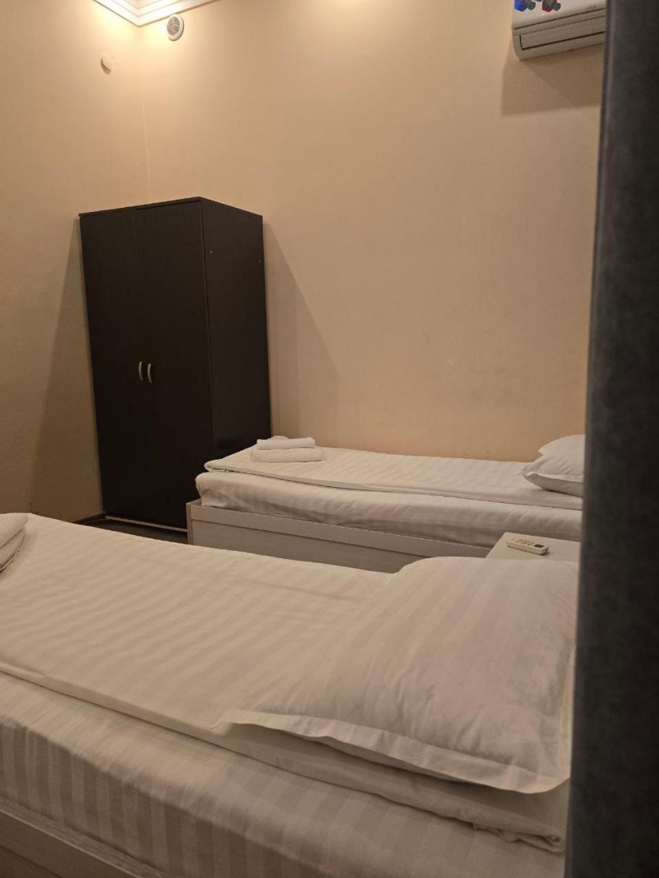 Guesto Hostel Taszkent Zewnętrze zdjęcie