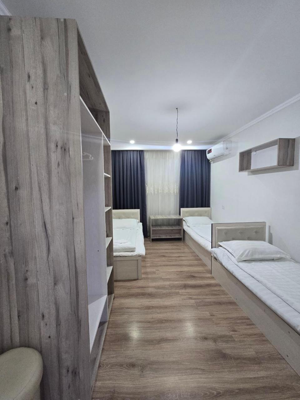 Guesto Hostel Taszkent Zewnętrze zdjęcie