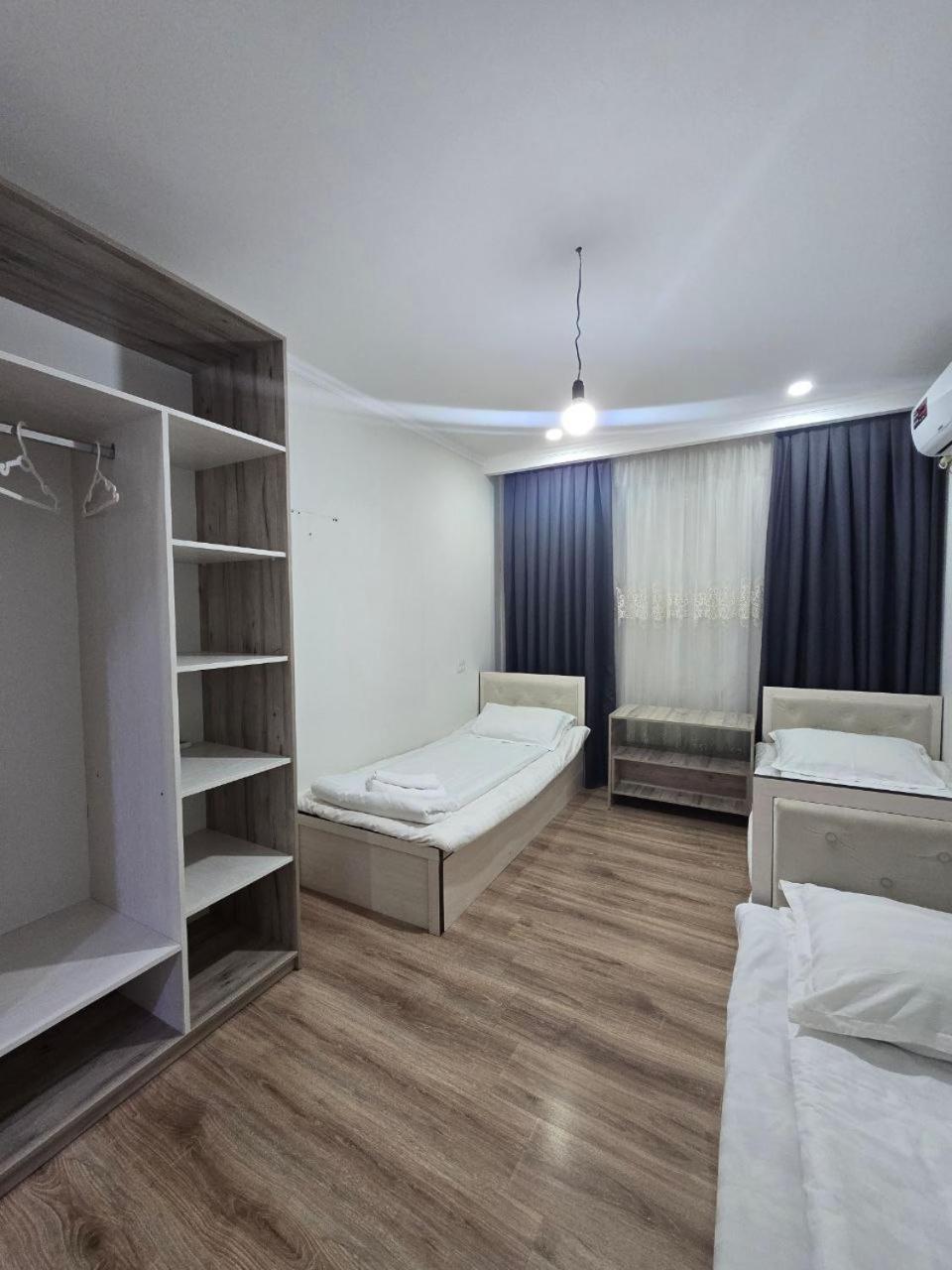 Guesto Hostel Taszkent Zewnętrze zdjęcie