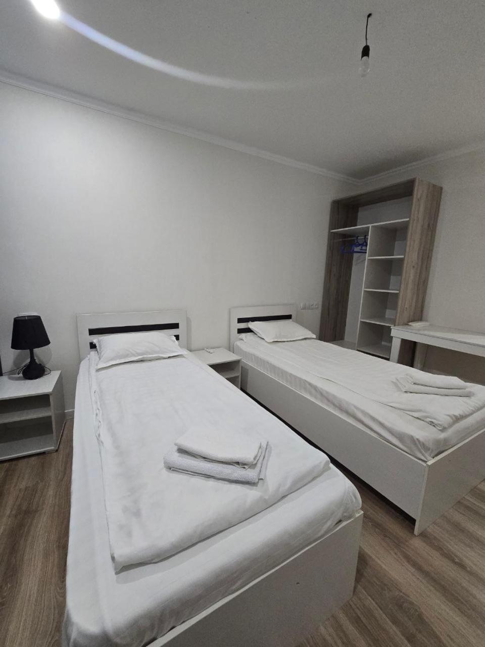 Guesto Hostel Taszkent Zewnętrze zdjęcie