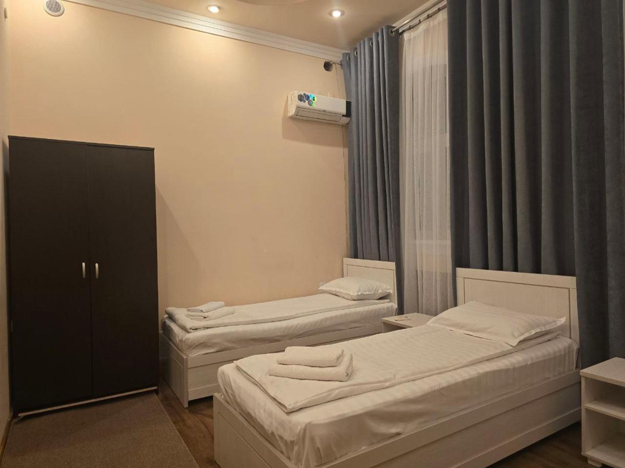Guesto Hostel Taszkent Zewnętrze zdjęcie