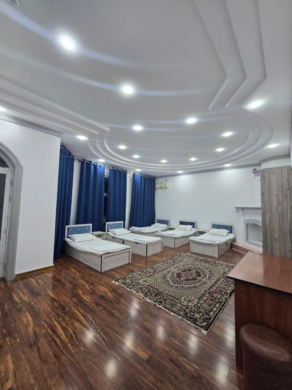 Guesto Hostel Taszkent Zewnętrze zdjęcie