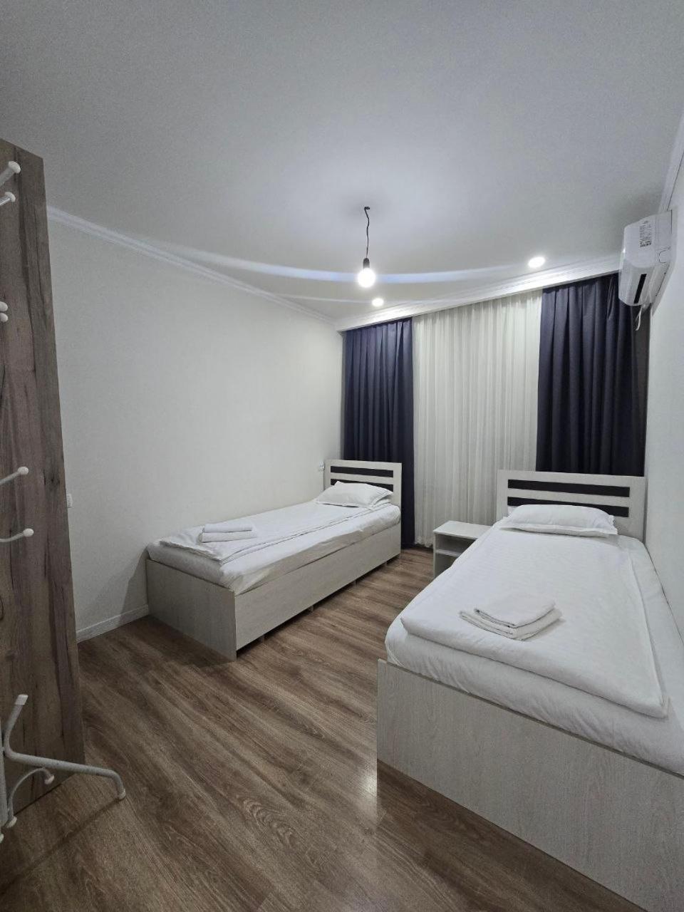 Guesto Hostel Taszkent Zewnętrze zdjęcie