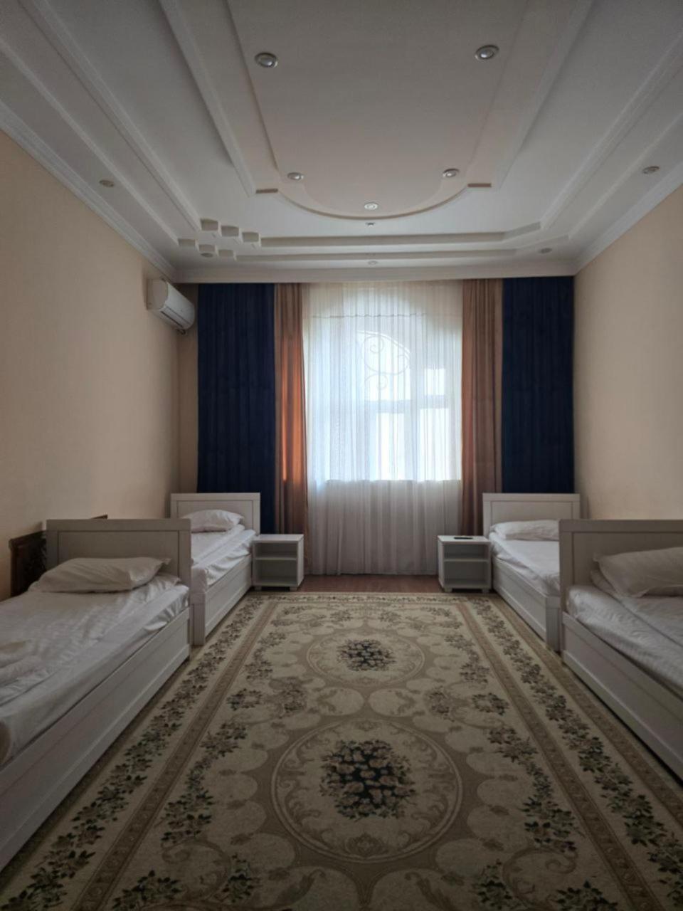 Guesto Hostel Taszkent Zewnętrze zdjęcie