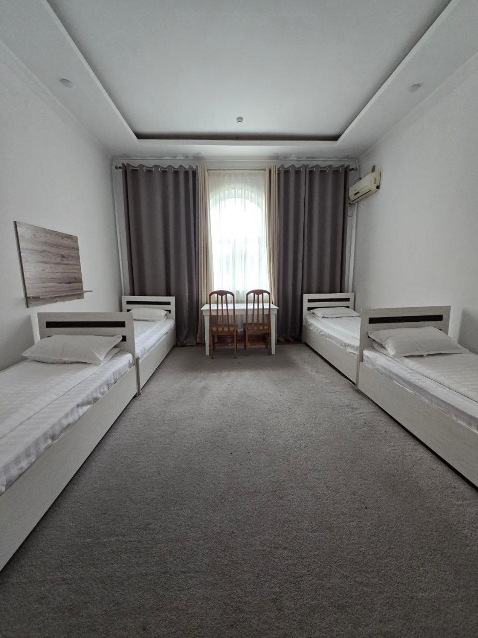 Guesto Hostel Taszkent Zewnętrze zdjęcie