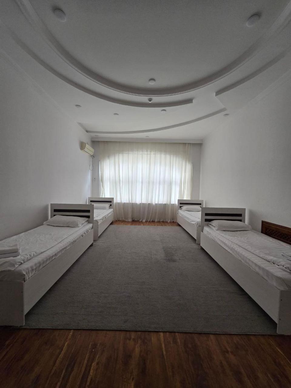 Guesto Hostel Taszkent Zewnętrze zdjęcie